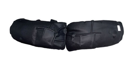 Kalite 2017-2022 Tesla arabası Plastik Tekerlek Kemeri Liners Arka Sol Taraf 1081583-00-C fabrika